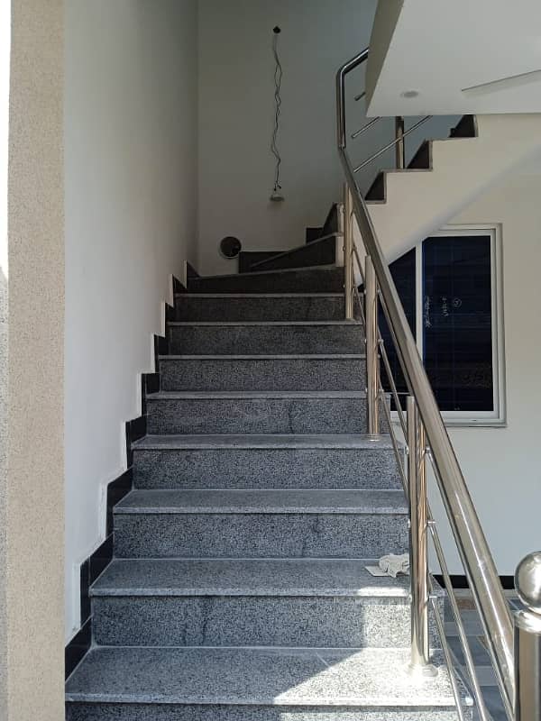 5 Marla New DOUBLE STOREY House For Sale In Police Foundation Best Location 12