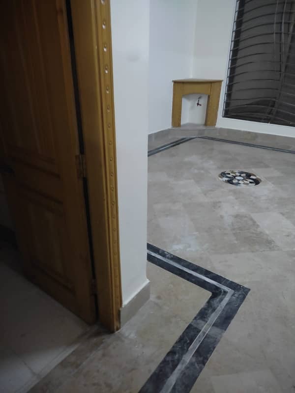 5 marla single story for sale sown Garden Best Location vip woodwork sirf ak call janab saif khan 4