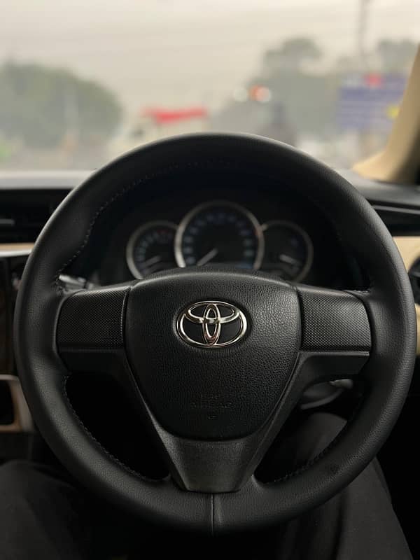 Toyota Corolla GLI 2018 16