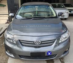 Toyota Corolla GLI 2010 total Genuine