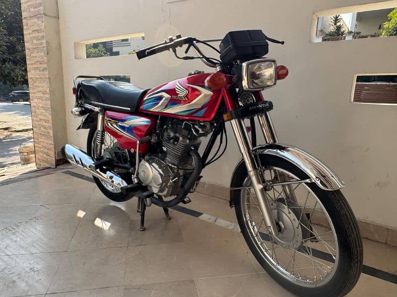 Honda 125.2022 model. 180000 10