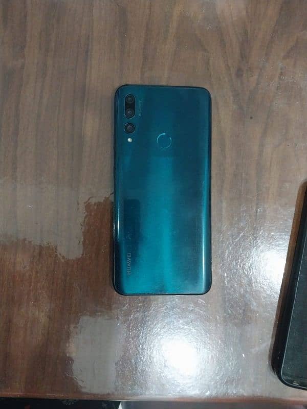 Huawei y9 prime 0