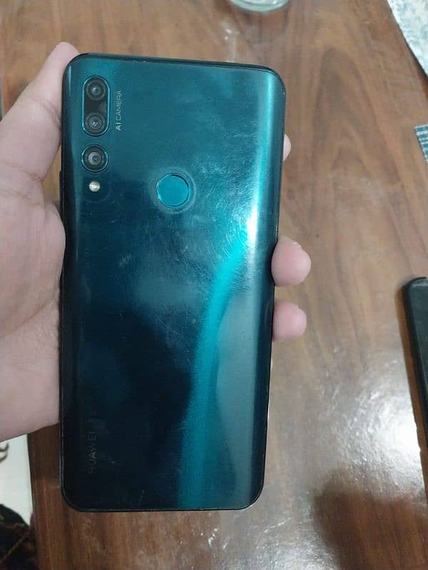 Huawei y9 prime 6