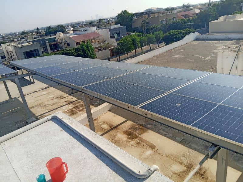 Solar Panel Cleaning , Solar Maintenance Services Best Price Karachi 2