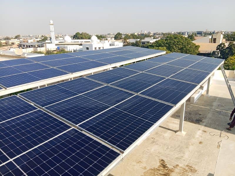 Solar Panel Cleaning , Solar Maintenance Services Best Price Karachi 3