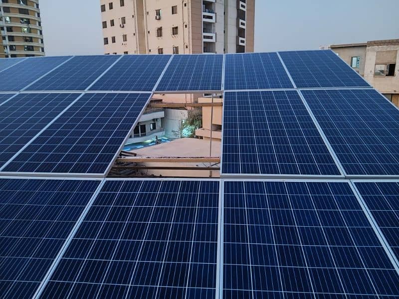 Solar Panel Cleaning , Solar Maintenance Services Best Price Karachi 5