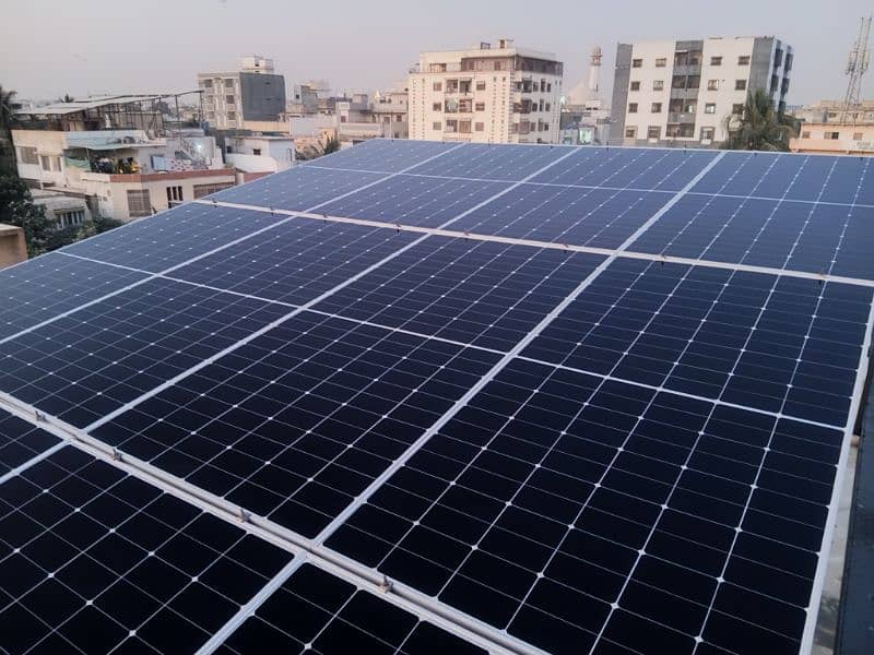 Solar Panel Cleaning , Solar Maintenance Services Best Price Karachi 7