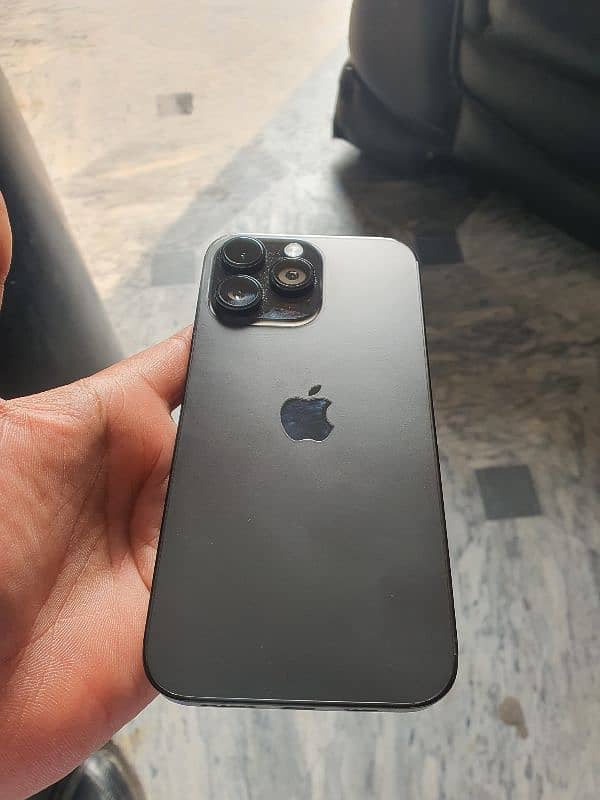 Iphone 14 pro max JV non PTA 256GB 0