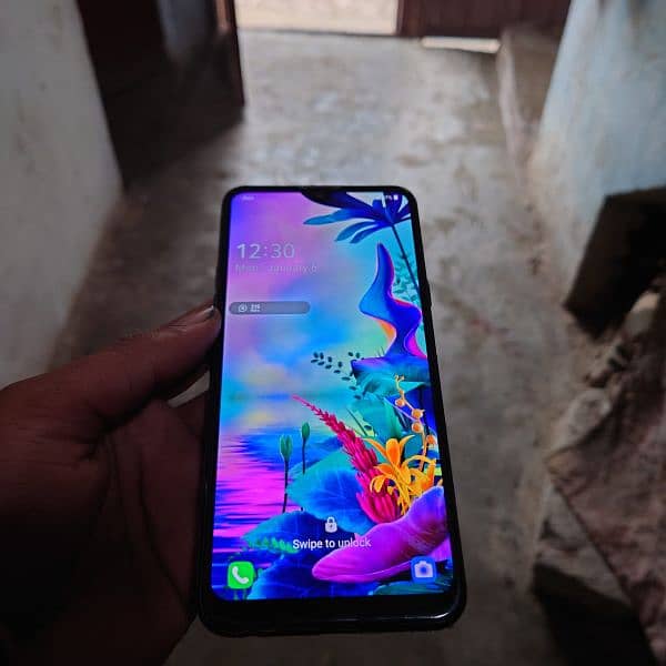 LG G8X THINQ PTA 6/128 SNAPDRAGON 855 10/10 1