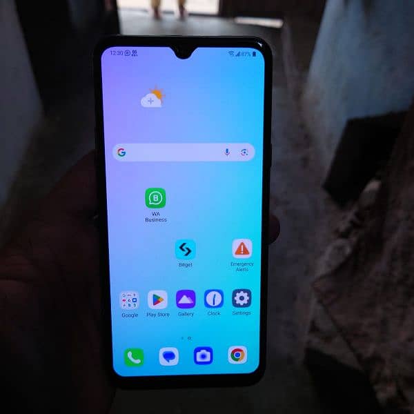 LG G8X THINQ PTA 6/128 SNAPDRAGON 855 10/10 3