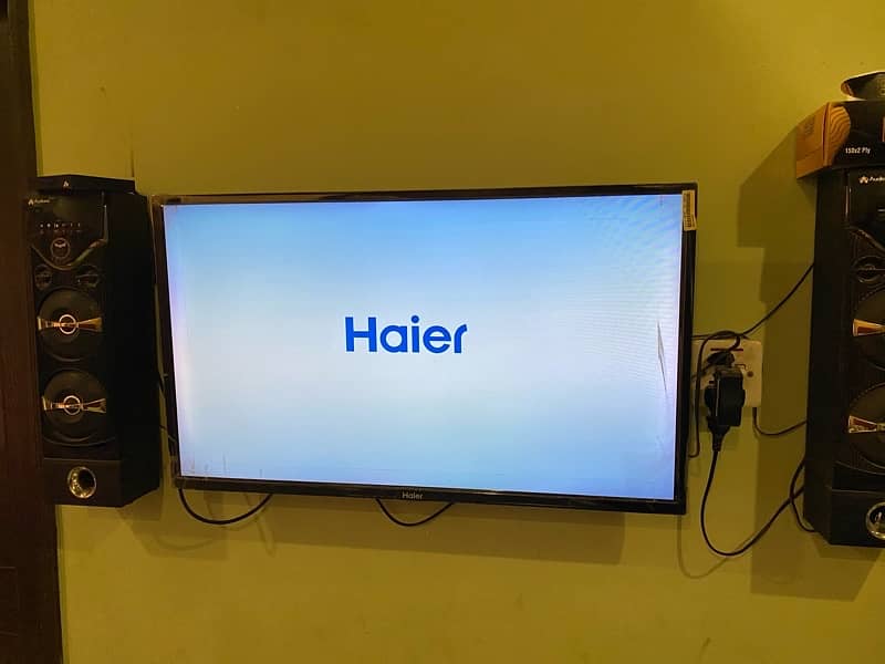 Original Haier TV for Sale (Never repaired) 5