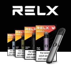 Relx Infinity 2 and All Products Available at Wholesale price