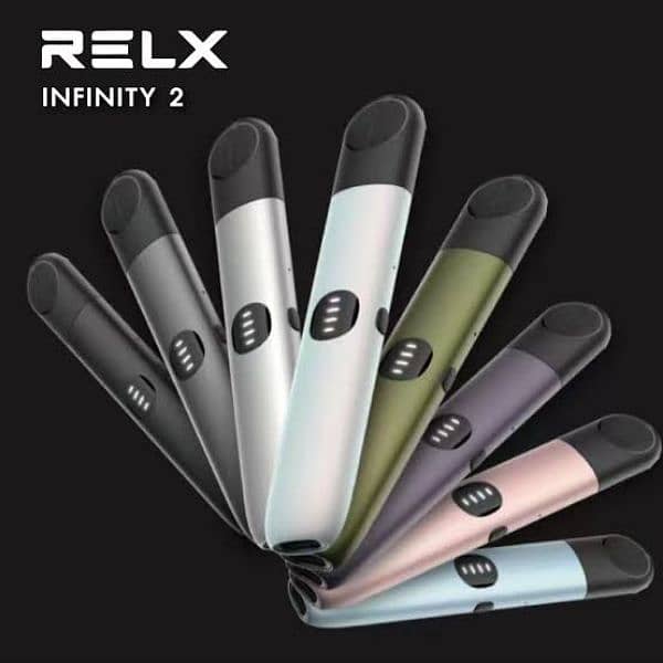 Relx Infinity 2 and All Products Available at Wholesale price 1