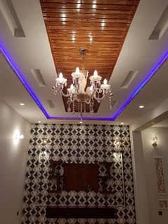 6 Marla Beautiful house available for sale in Al-Qayyum Garden Lahore