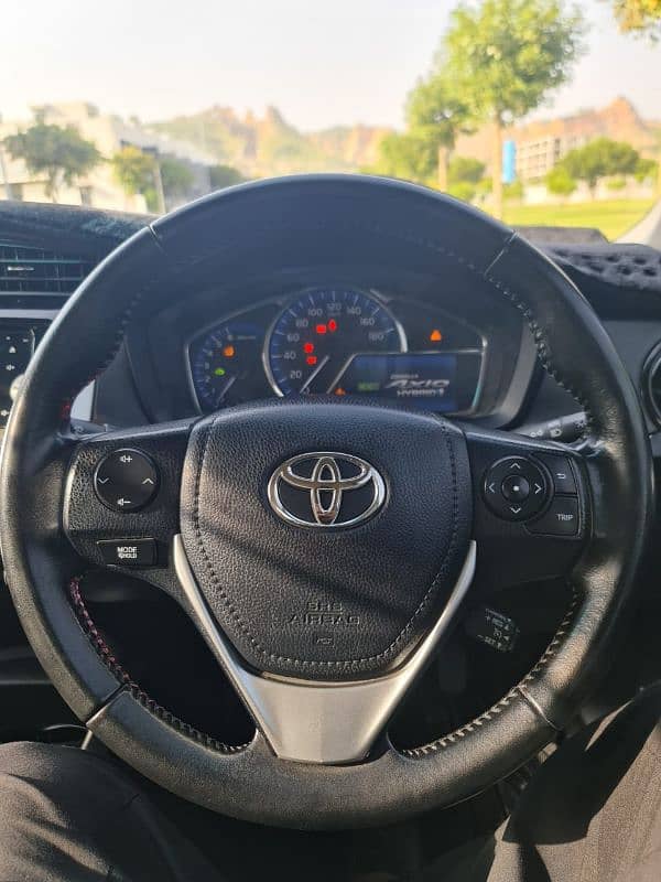 Toyota Corolla Axio 2018 6