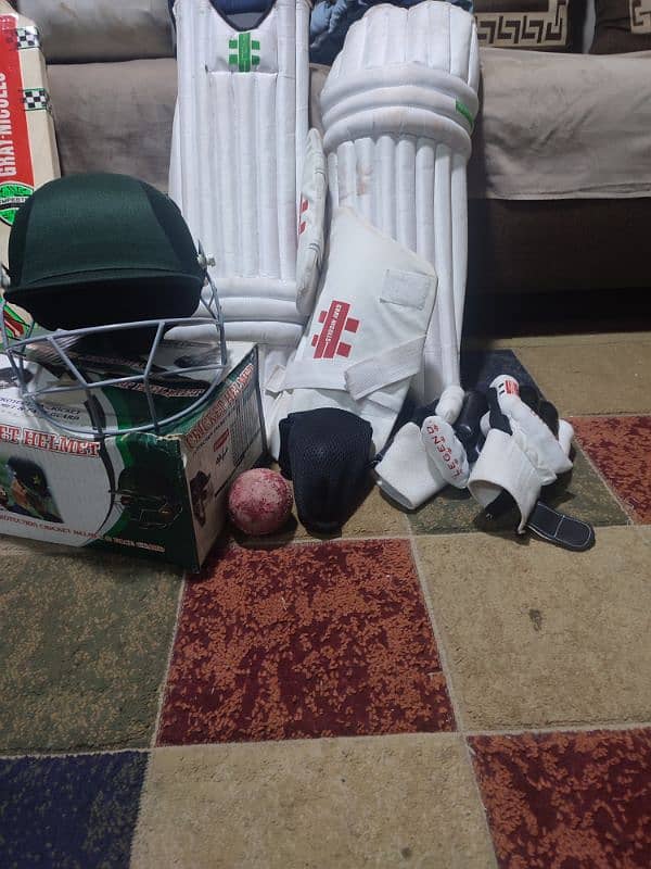 gray nicolls 3