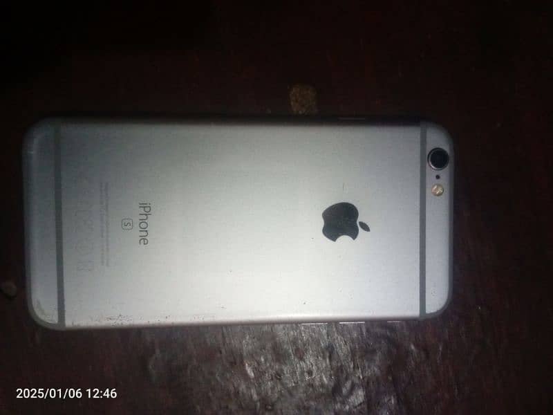 iphone 6s 4/64 rom best condition grey color 0