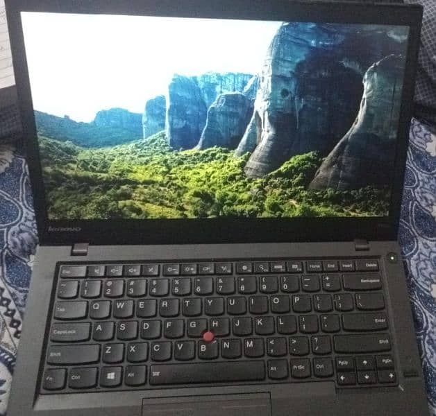 model name: T 440S 0