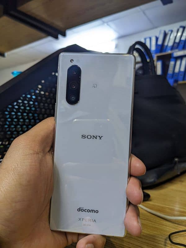 Sony Experia 5 in best condition 0