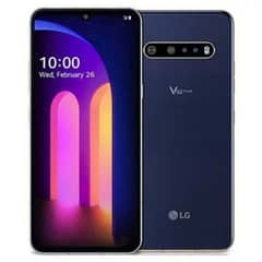 LG V60 5G Official PTA Approved