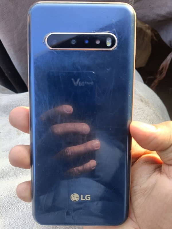 LG V60 5G Official PTA Approved 1