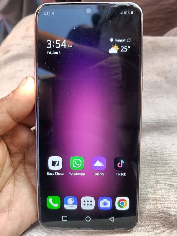 LG V60 5G Official PTA Approved 2