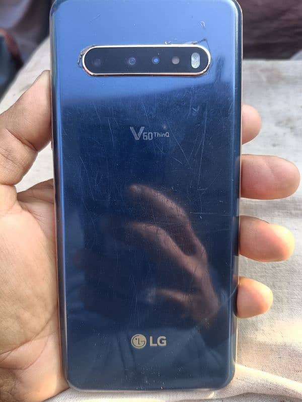 LG V60 5G Official PTA Approved 3