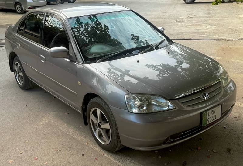 Honda Civic EXi 2003 3