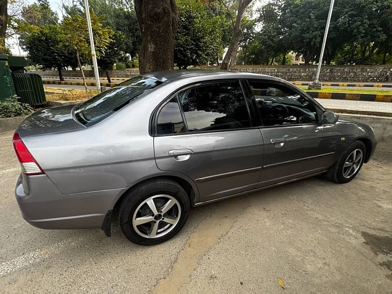 Honda Civic EXi 2003 6