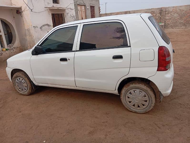 Suzuki Alto 2011 1