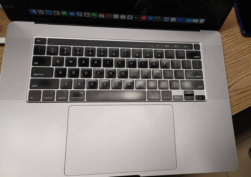 MacBook Pro 2019 16-inch Core i7 16GB Ram 512GB SSD 1