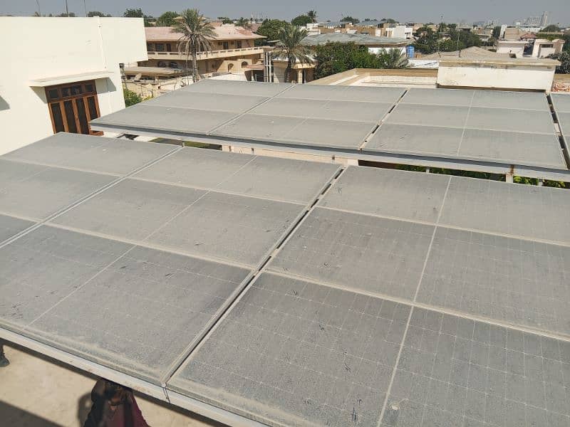 Solar Panel Cleaning, Solar Maintenance Services Best Price Karachi 10