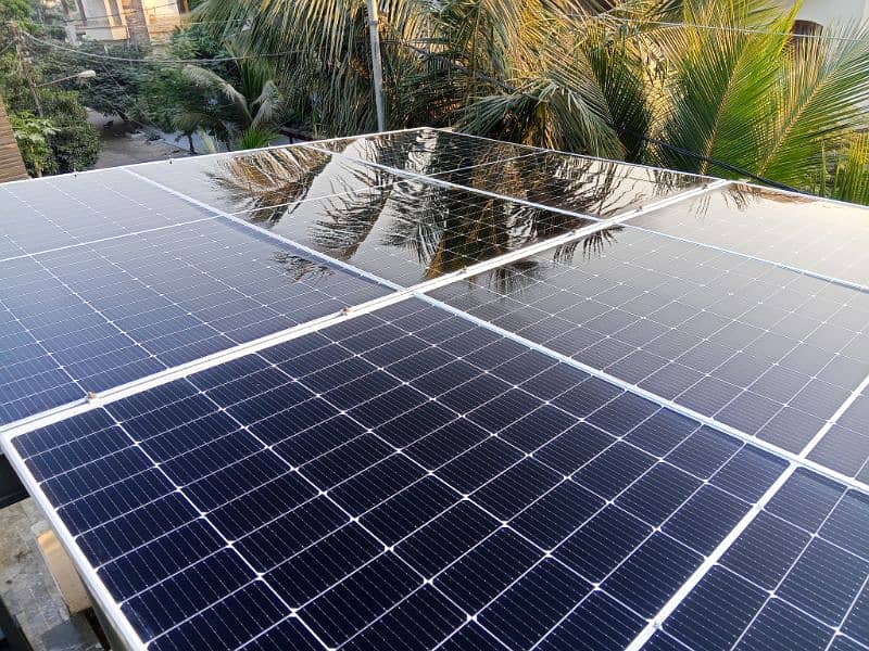 Solar Panel Cleaning, Solar Maintenance Services Best Price Karachi 11