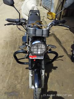 Suzuki GS 150 SE 2020