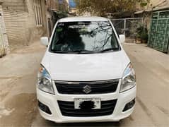 Suzuki Wagon R 2019