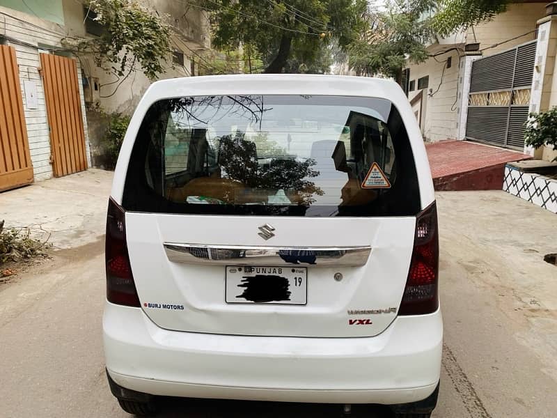 Suzuki Wagon R 2019 2