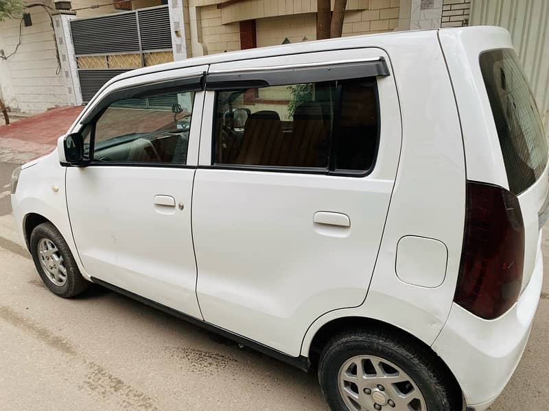 Suzuki Wagon R 2019 5