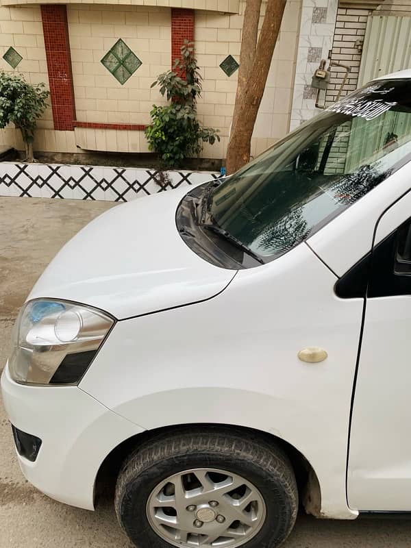 Suzuki Wagon R 2019 7