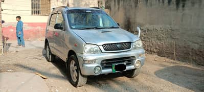 Daihatsu Terios Kid 2000 Import. 2007 Registered For Urgent Sale.