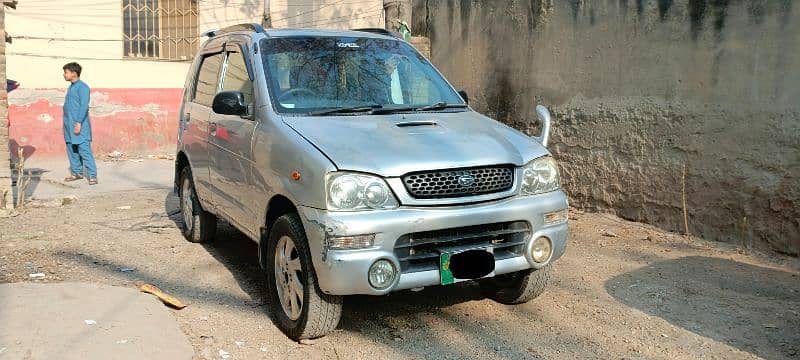 Daihatsu Terios Kid 2000 Import. 2007 Reg. For Urgent Sale 03448856566 0