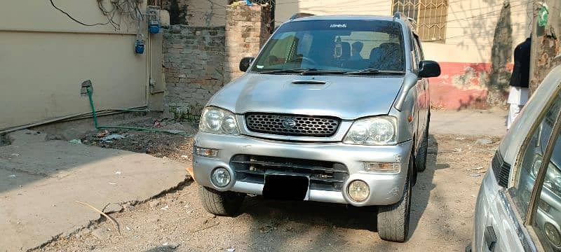 Daihatsu Terios Kid 2000 Import. 2007 Reg. For Urgent Sale 03448856566 1