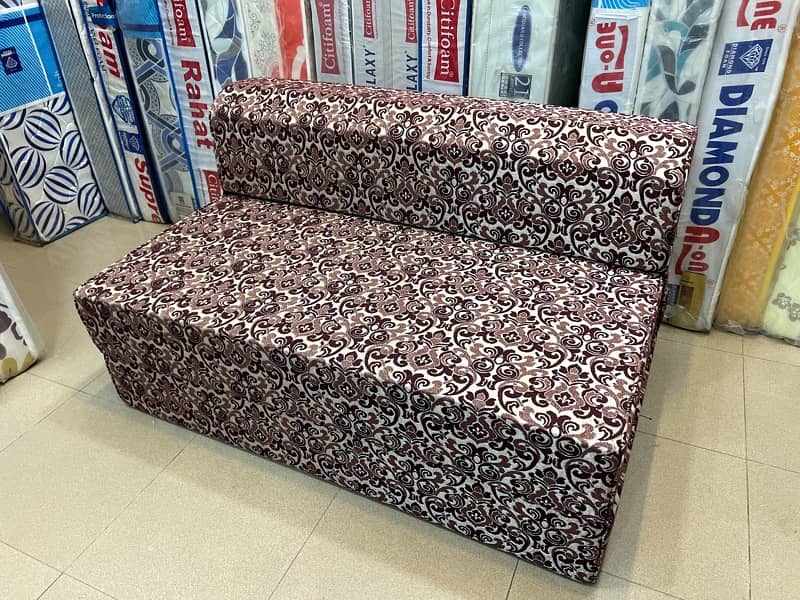 Sofa Cum Bed 6 x 4 ft 0