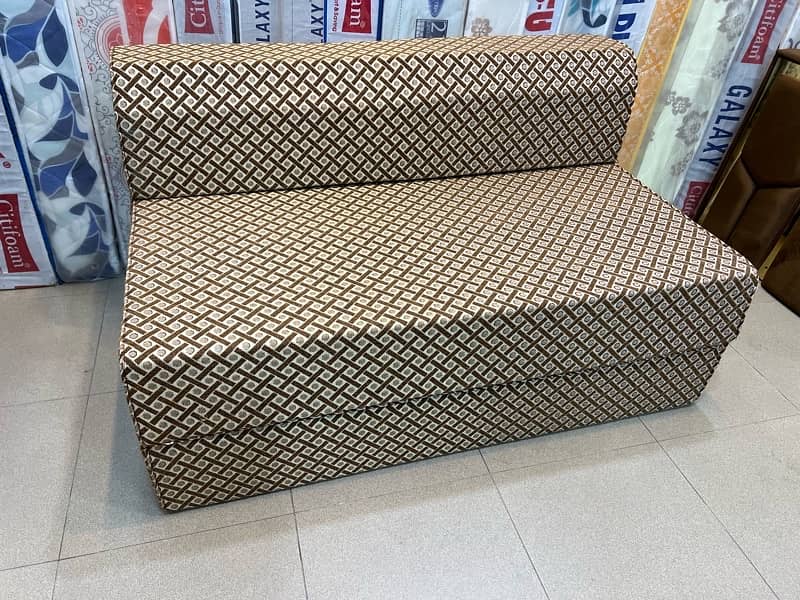 Sofa Cum Bed 6 x 4 ft 1