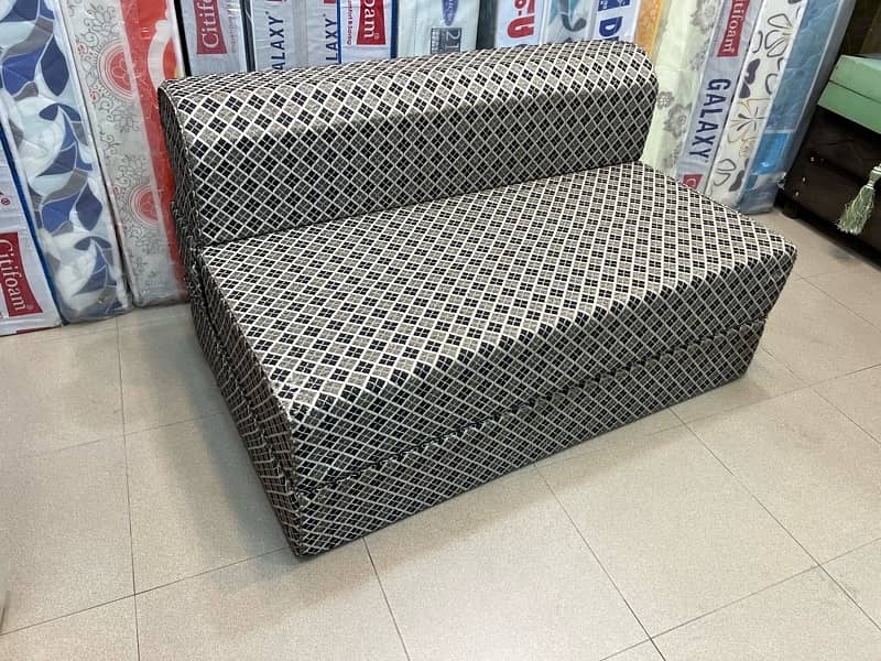 Sofa Cum Bed 6 x 4 ft 2