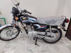 Honda 125 2025