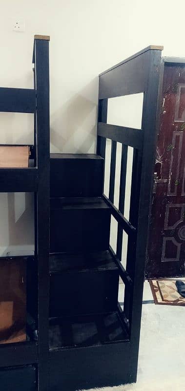 kids bunk bed for sale whapp 03255122960 4