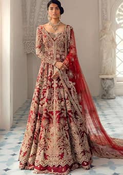 Prelove bridal dress | Wedding dress | Suffuse Cora | Barat dress