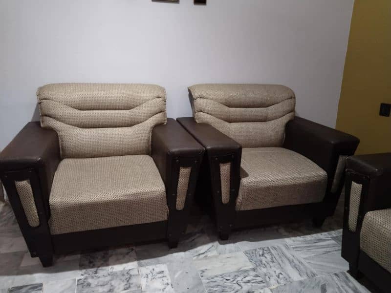 7 seater sofa set 0