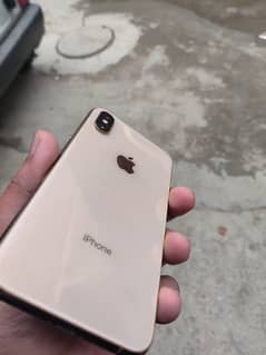 Iphone XS 64gb With Box FU Non PTA