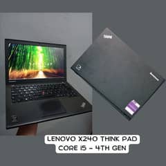 Lenovo ThinkPad x240 Gen4 pkr-/35K